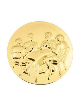 Вкладыш в медаль/ приз/ кубок - IN#A12-48Z