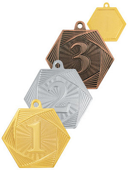 Медаль наградная - MK445