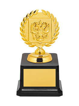 Приз с российской символикой - PS1043f-Z