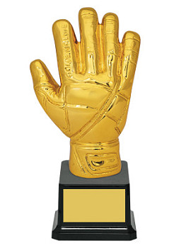 Приз тематический «Перчатка вратарская» - PS1968
