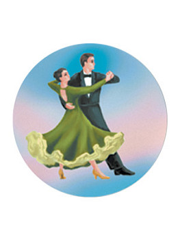 Вкладыш в медаль/ приз/ кубок - Эскиз-53