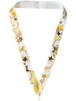 Лента для медали универсальная - LN104a