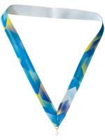 Лента для медали универсальная - LN106