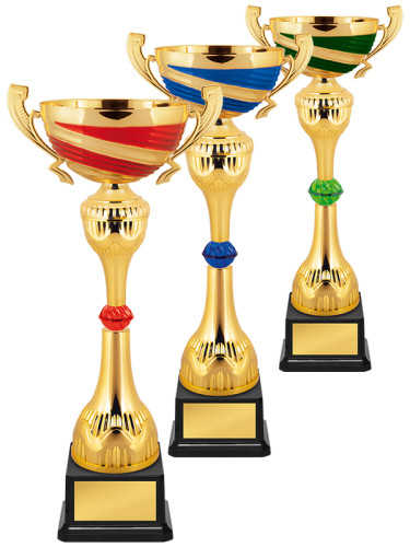 KM2833_K -  КОМПЛЕКТ ИЗ ТРЕХ КУБКОВ