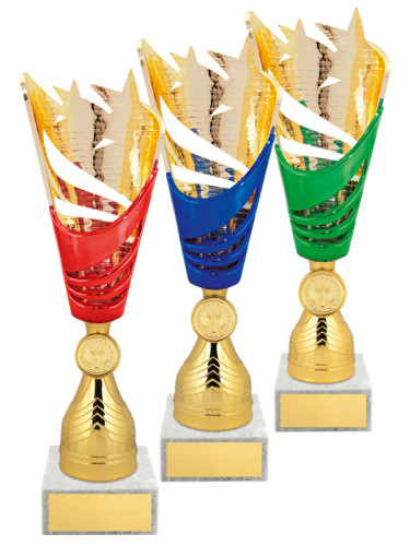 Кубок пластиковый - KM2892