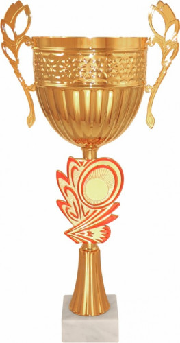 Кубок 540  металл