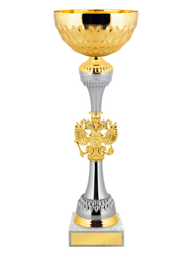Кубок с российской символикой - KM2926