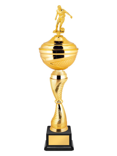 Кубок футбольный - KM2867