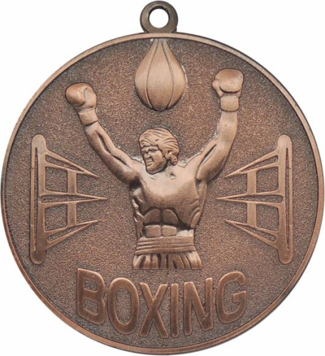 Медаль MV58 (бокс)