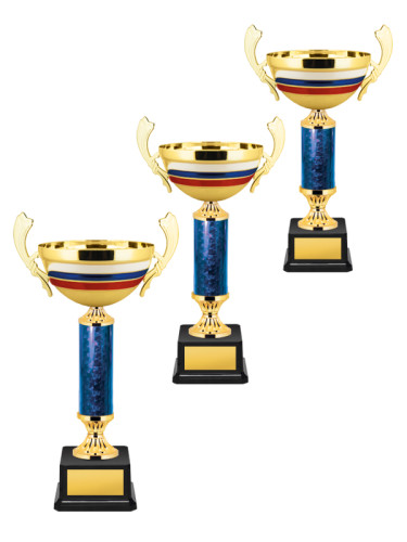 Кубок с российской символикой - KM3002