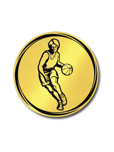 Вкладыш в медаль/ приз/ кубок - VK381/382-2