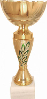 Кубок 535  металл