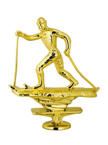 Фигура «Лыжи» - GSF17365-G