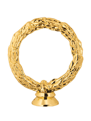 Фигура «Лавровый венок» - F4340-G