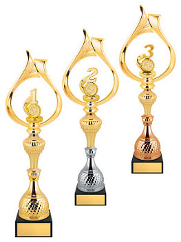 Приз наградной «1/2/3 место» - PS1775-Z