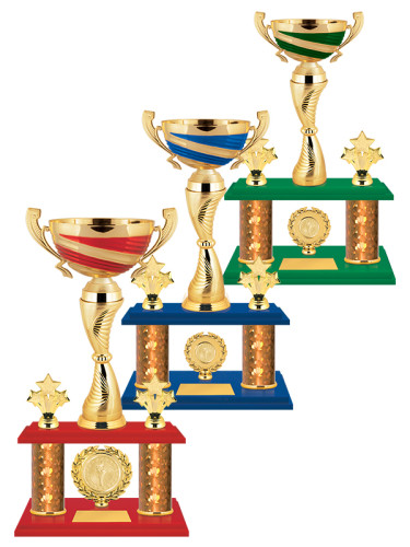 Кубок многоуровневый - KM2544-Z3