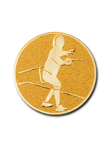 Вкладыш в медаль/ приз/ кубок - BM#A-136