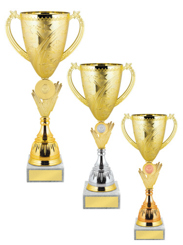 Комплект кубков - KM3056_K