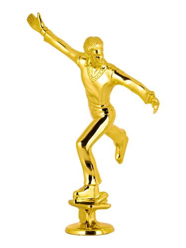 Фигура «Фигурист» - GSF14865-G