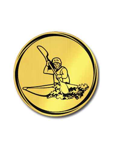 Вкладыш в медаль/ приз/ кубок - VK381/382-20