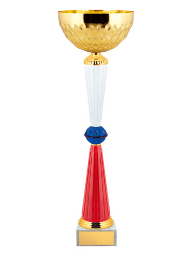 Кубок с российской символикой - KM2712-Z