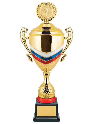 Кубок с российской символикой - KM2846