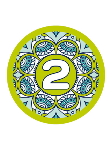 Вкладыш в медаль/ приз/ кубок - Эскиз-461