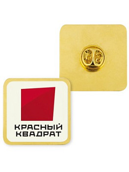 Значок c 3D печатью на заказ - ZN37 Значок c 3D печатью на заказ - ZN37
