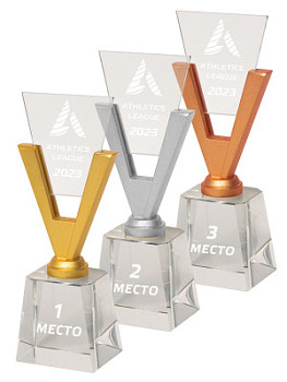 Награда из стекла - PS1830