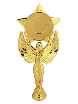 Фигура наградная «Победа» - B348-G