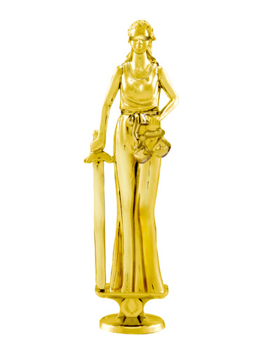 Фигура «Фемида» - GSF10036