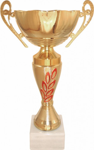 Кубок 536  металл