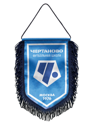 Вымпел наградной с бахромой - SU117