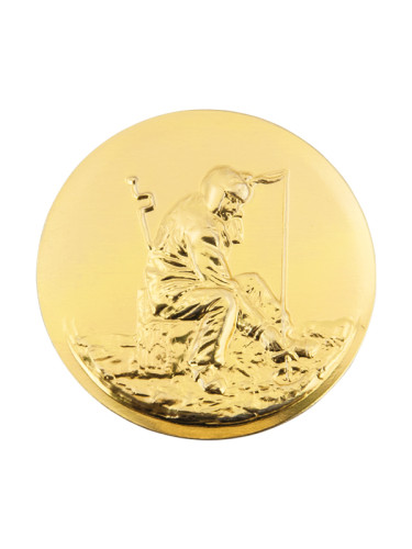 Вкладыш в медаль/ приз/ кубок - IN#A12-106Z