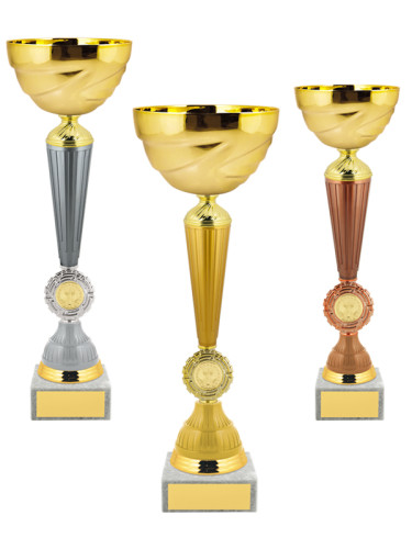 Комплект кубков - KM3054_K