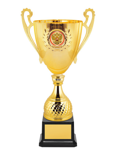 Кубок с российской символикой - KM2844