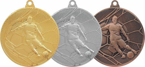 Медаль MV56 (футбол)