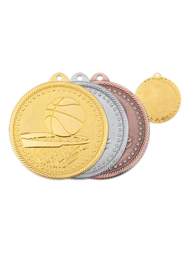 Медаль 'Баскетбол' - MK299
