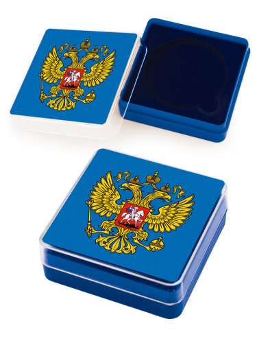 Футляр для медали «За особые успехи в учении» - FU175b