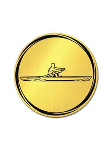 Вкладыш в медаль/ приз/ кубок - VK381/382-18