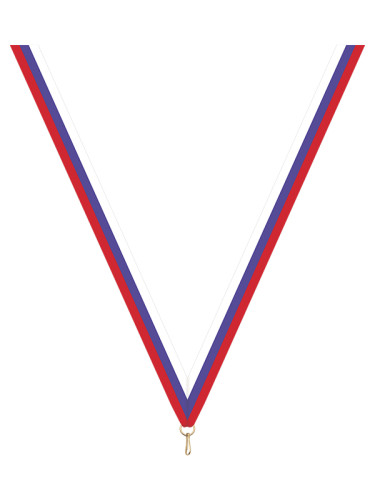 Лента для медали «Россия» - LN80