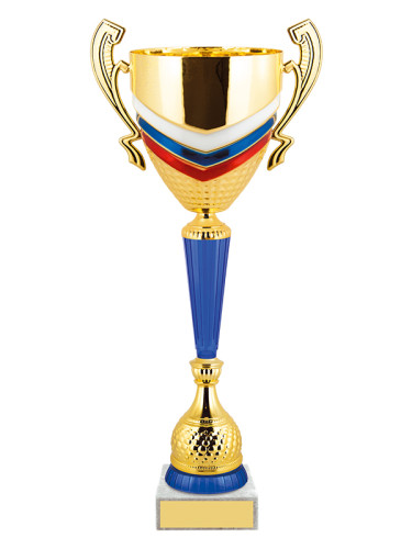 Кубок с российской символикой - KM2847