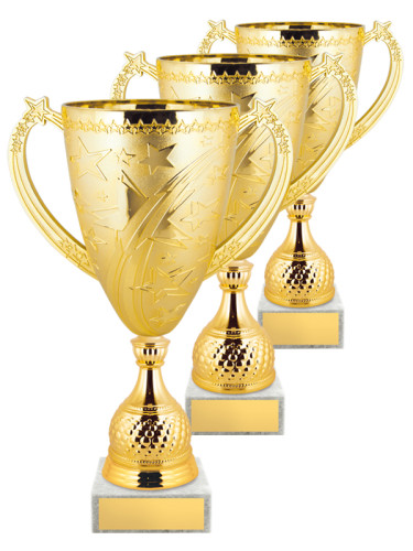 Кубок пластиковый - KM2832