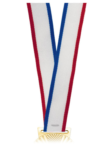 Лента для медали «Р. Крым» - LN135