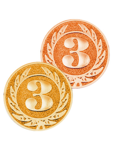 Вкладыш в медаль/ приз/ кубок - BM#A-107