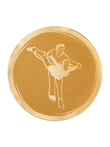 Вкладыш в медаль/ приз/ кубок - VK392-004