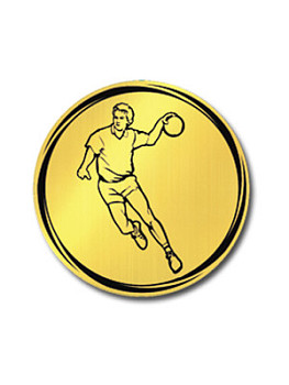 Вкладыш в медаль/ приз/ кубок - VK381/382-13