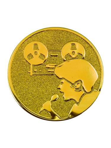 Вкладыш в медаль/ приз/ кубок - BM#A-113