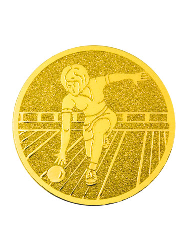 Вкладыш в медаль/ приз/ кубок - BM#A-156