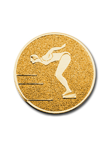 Вкладыш в медаль/ приз/ кубок - BM#A-14